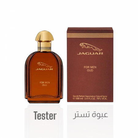  JAGUAR JAGUAR FOR MEN OUD EDP 100ML (Tester)